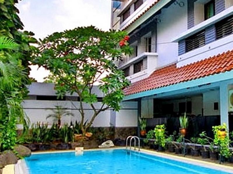 Cipta 2 Hotel جاكرتا المظهر الخارجي الصورة